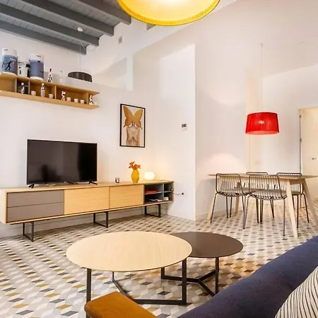 Appartement Pop Art, 2bd Ground Séville