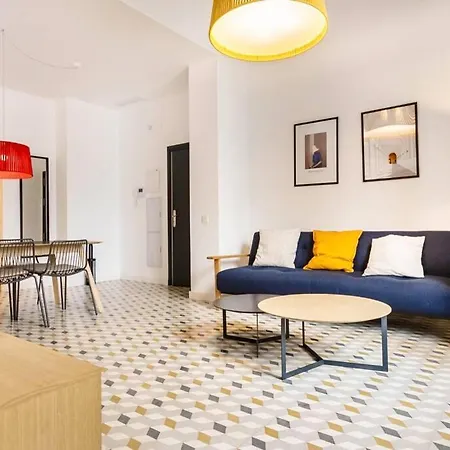 Appartement Pop Art, 2bd Ground *